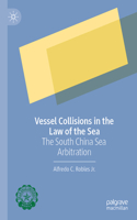 Vessel Collisions in the Law of the Sea