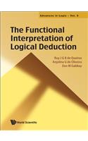 Functional Interpretation of Logical Deduction