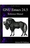 GNU Emacs 24.5 Reference Manual