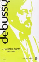 Chansons de Jeunesse (voice and piano)