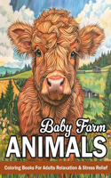 Baby Farm Animals