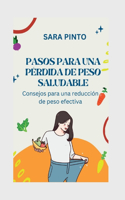 Pasos Para Una Pérdida de Peso Saludable