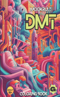 DMT Coloring Book G