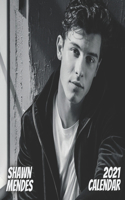 shawn mendes wall calendar