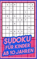 Sudoku für Kinder ab 10 Jahren