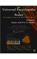 Universal Encyclopedia of Scales Volume 8
