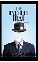 The Invisible Man Illustrated