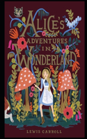 Alice's Adventures in Wonderland Annotated Book For Children