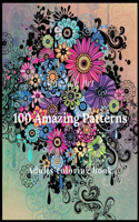 mandala art, 100 amazing Patterns, adult coloring book: mandala art, 100 amazing Patterns, adult coloring book , with Fun, Easy, and Relaxing Coloring 100 Pages