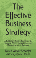 The Effective Business Strategy