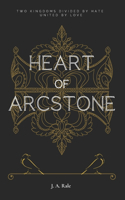 Heart of Arcstone: (2 Princes of Tywere Collection)