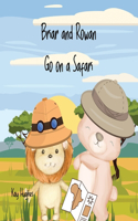 Briar and Rowan Go On A Safari: Toybox adventures