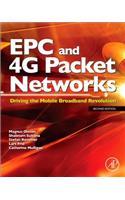 EPC and 4G Packet Networks