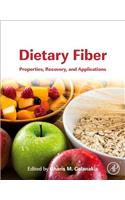 Dietary Fiber: Properties, Recovery, and Applications