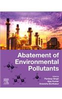 Abatement of Environmental Pollutants