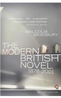 The Modern British Novel