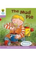 Oxford Reading Tree: Level 1+: More First Sentences C: Mud Pie: (Oxford Reading Tree)
