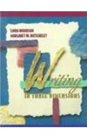 Writing in Three Dimensions