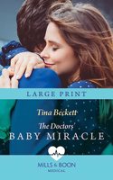 The The Doctor's Baby Miracle Doctor's Baby Miracle