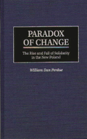 Paradox of Change