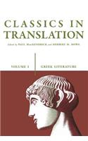 Classics in Translation, Volume I