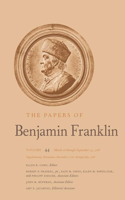 Papers of Benjamin Franklin