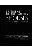 Nutrient Requirements of Horses