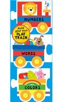 Chunky Set: Play Train