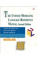 The Unified Modeling Language Reference Manual, (Paperback)