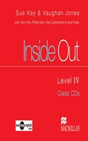 Inside Out IV Class Audio CD