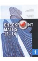 Checkpoint Maths: Book 1
