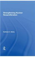 Strengthening Nuclear Nonproliferation