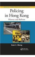 Policing in Hong Kong