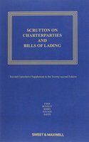 Scrutton on Charterparties and Bills of Lading