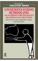 Understanding Schooling