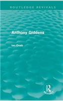 Anthony Giddens