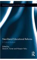 Neo-liberal Educational Reforms