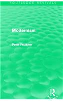 Modernism (Routledge Revivals): (Routledge Revivals)