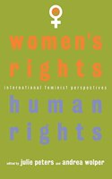 Women's Rights, Human Rights