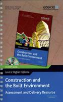 Edexcel Diploma: Construction and the Built Environment: Level 2 Higher Diploma ADR