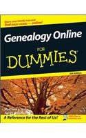 Genealogy Online For Dummies