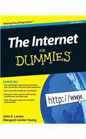 Internet For Dummies