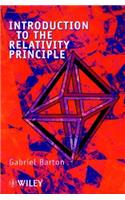 Introduction to the Relativity Principle