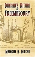 Duncan's Ritual of Freemasonry