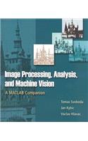 Image Processing, Analysis and Machine Vision