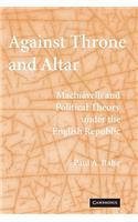 Against Throne and Altar