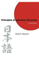 Principles of Japanese Discourse