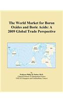 The World Market for Boron Oxides and Boric Acids
