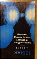 Bonding Energy Levels and Bands in Inorganic Solids