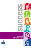 Success Advanced Students' Book